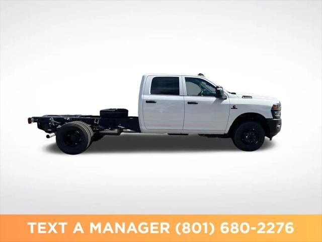 2026 Ram 3500 Tradesman/Big Horn
