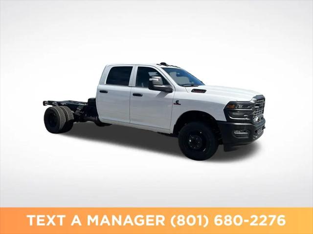 2026 Ram 3500 Tradesman/Big Horn