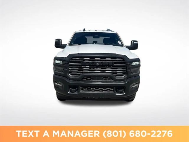 2026 Ram 3500 Tradesman/Big Horn