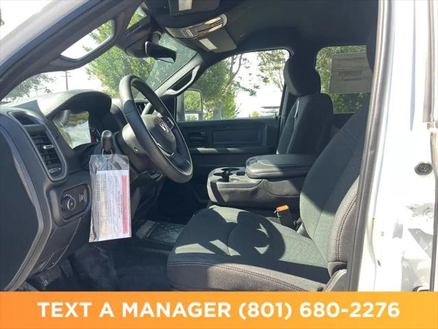 2026 Ram 3500 Tradesman/Big Horn