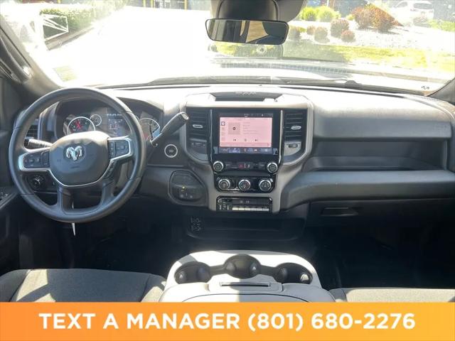 2026 Ram 3500 Tradesman/Big Horn