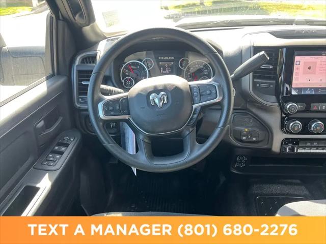 2026 Ram 3500 Tradesman/Big Horn