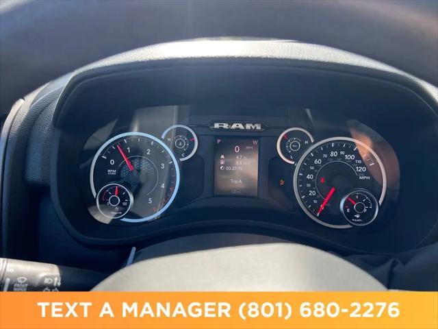 2026 Ram 3500 Tradesman/Big Horn