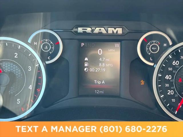 2026 Ram 3500 Tradesman/Big Horn