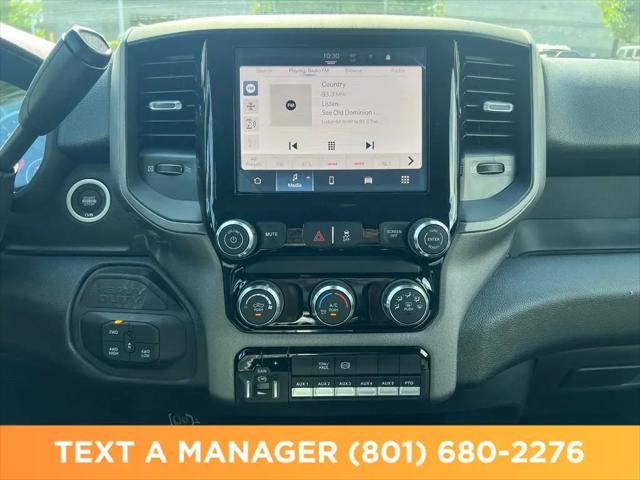 2026 Ram 3500 Tradesman/Big Horn