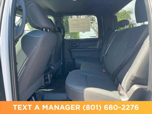 2026 Ram 3500 Tradesman/Big Horn