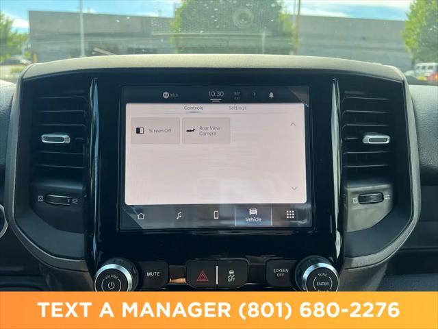 2026 Ram 3500 Tradesman/Big Horn
