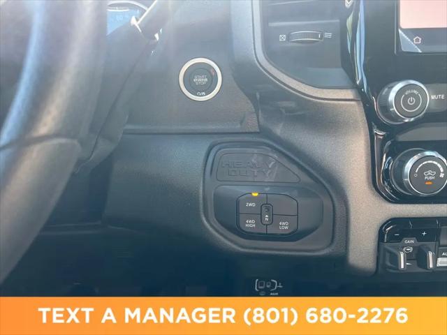 2026 Ram 3500 Tradesman/Big Horn