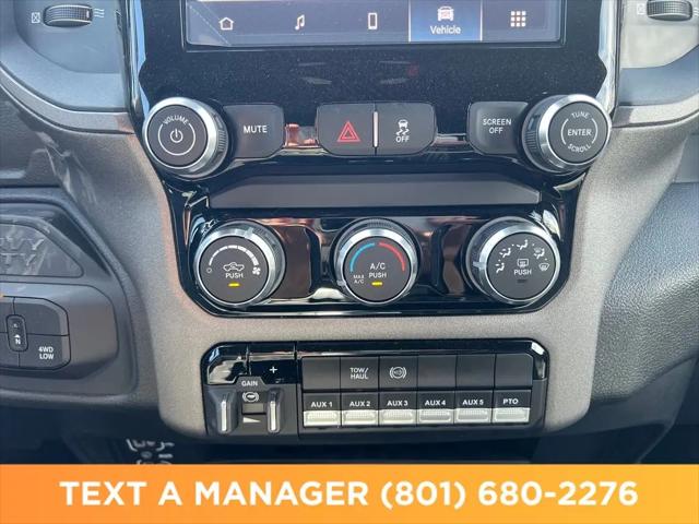 2026 Ram 3500 Tradesman/Big Horn