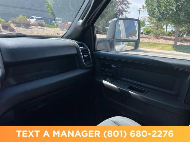 2026 Ram 3500 Tradesman/Big Horn