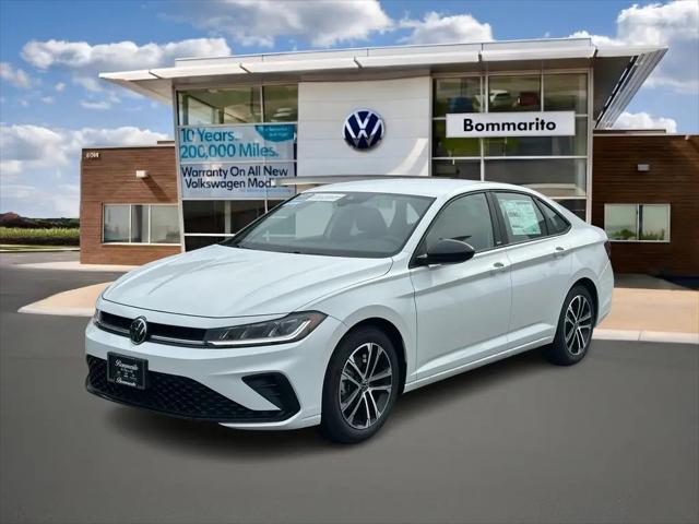 2026 Volkswagen Jetta Sport for sale in St. Peters, MO