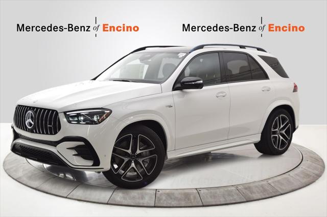 2026 Mercedes-Benz GLE AMG GLE 53 4MATIC+ for sale in Encino, CA
