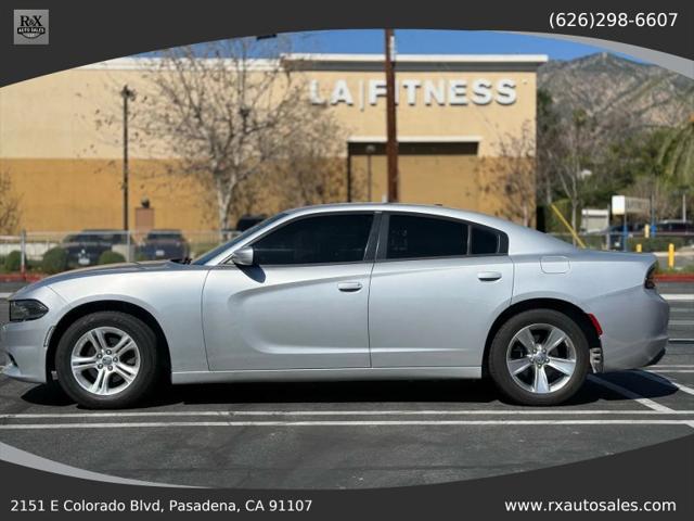2019 Dodge Charger SXT RWD