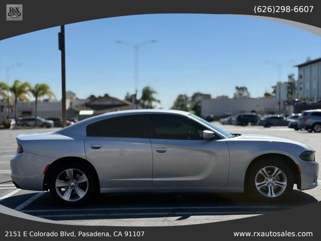 2019 Dodge Charger SXT RWD