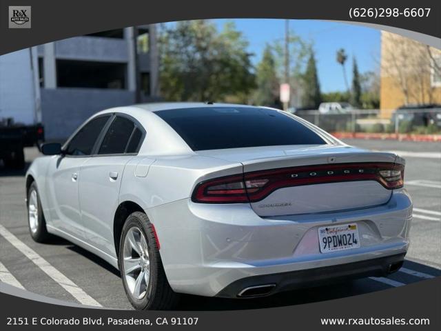 2019 Dodge Charger SXT RWD