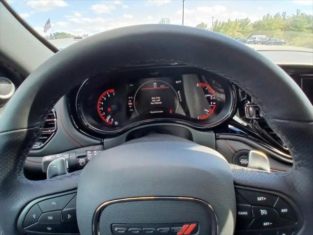 2026 Dodge Durango GT Plus AWD