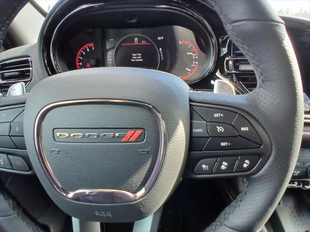 2026 Dodge Durango GT Plus AWD