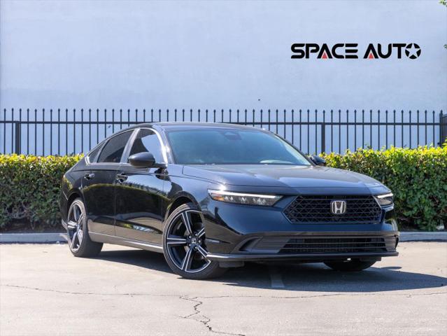 2025 Honda Accord Sedan Sport for sale in Azusa, CA