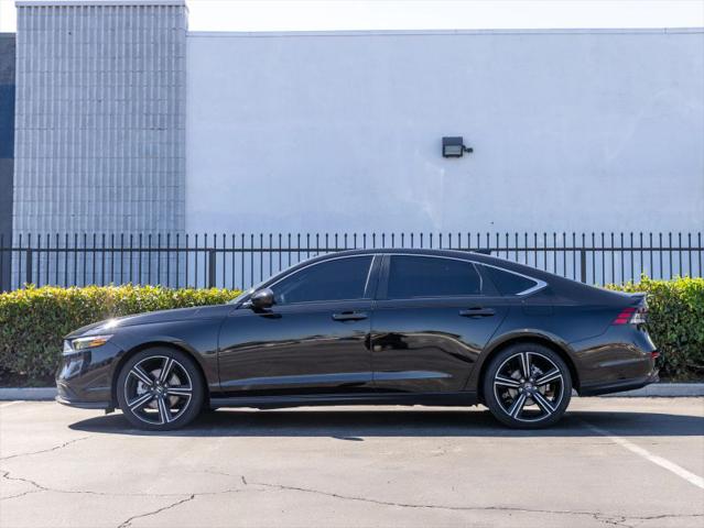 2025 Honda Accord Sedan Sport