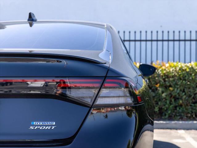 2025 Honda Accord Sedan Sport