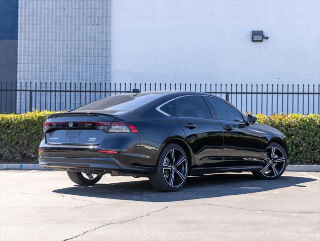 2025 Honda Accord Sedan Sport