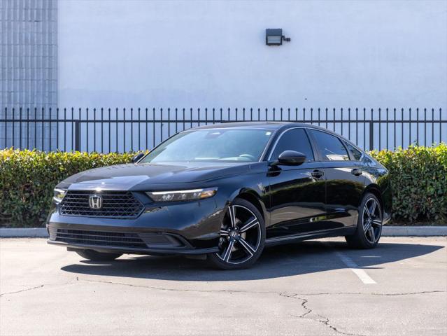 2025 Honda Accord Sedan Sport