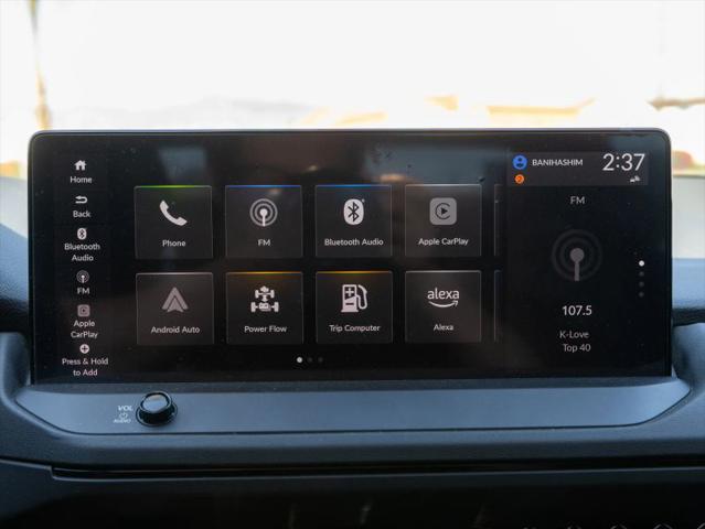 2025 Honda Accord Sedan Sport