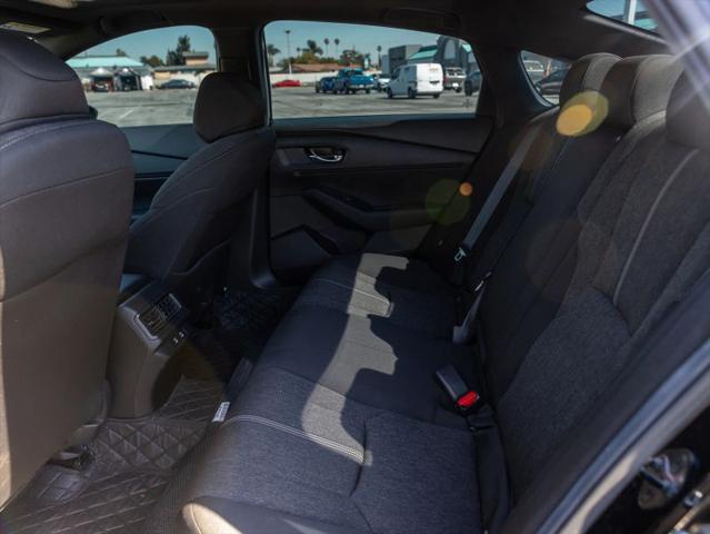 2025 Honda Accord Sedan Sport