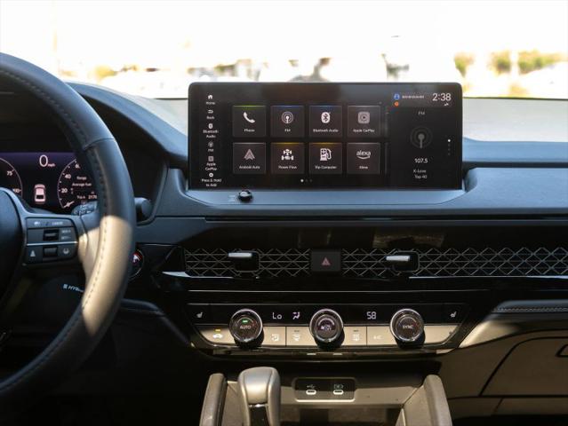 2025 Honda Accord Sedan Sport