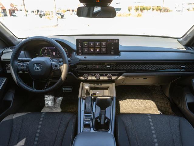 2025 Honda Accord Sedan Sport