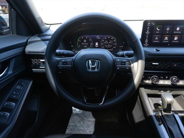 2025 Honda Accord Sedan Sport