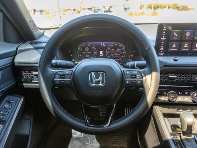 2025 Honda Accord Sedan Sport