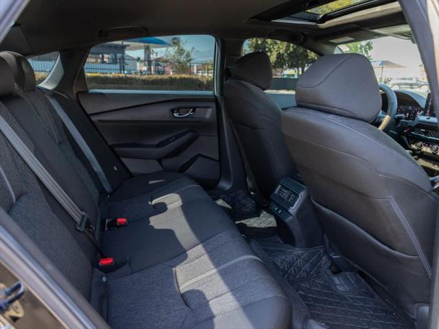 2025 Honda Accord Sedan Sport