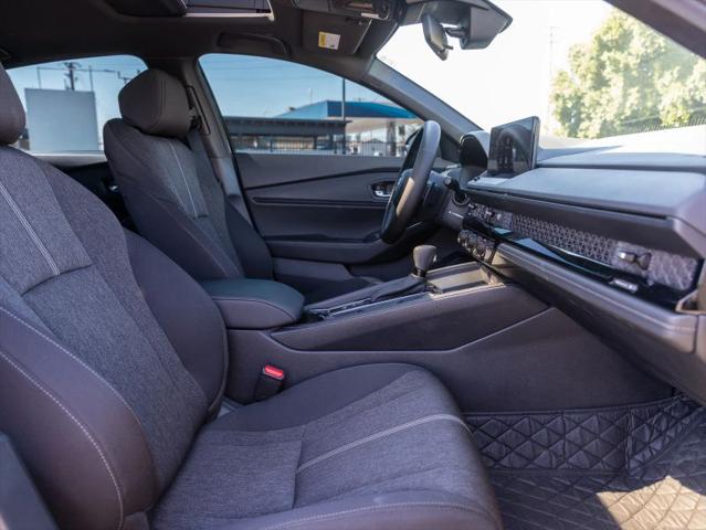 2025 Honda Accord Sedan Sport