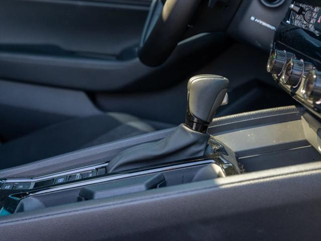 2025 Honda Accord Sedan Sport