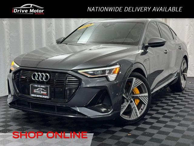 2022 Audi e-tron Sportback Prestige S line quattro for sale in Berwyn, IL
