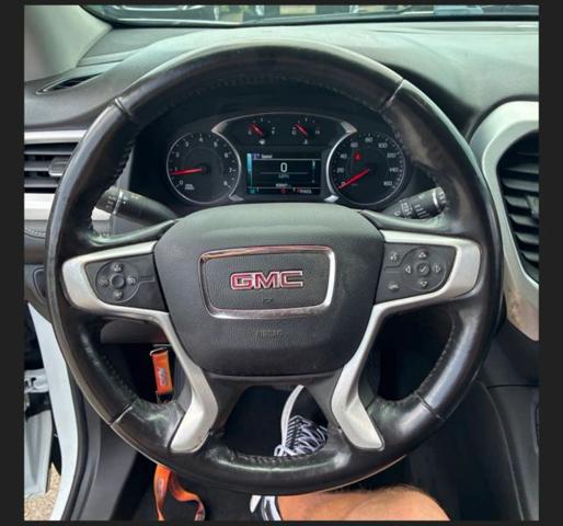 2019 GMC Acadia SLT-1