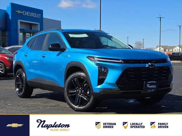 2026 Chevrolet Trax FWD ACTIV for sale in Palatine, IL