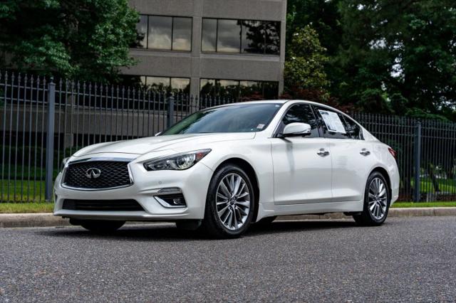 2022 INFINITI Q50 LUXE AWD for sale in Memphis, TN