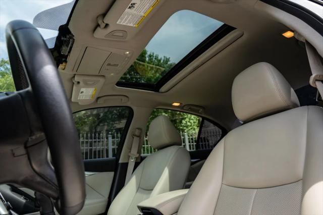 2022 INFINITI Q50 LUXE AWD