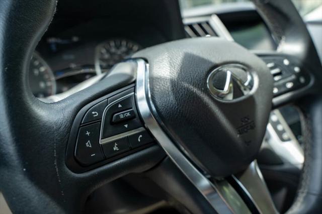 2022 INFINITI Q50 LUXE AWD