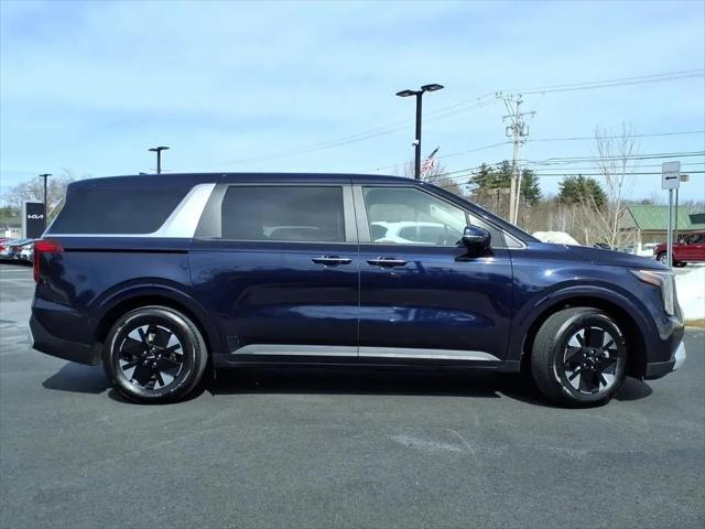 2026 Kia Carnival MPV LXS
