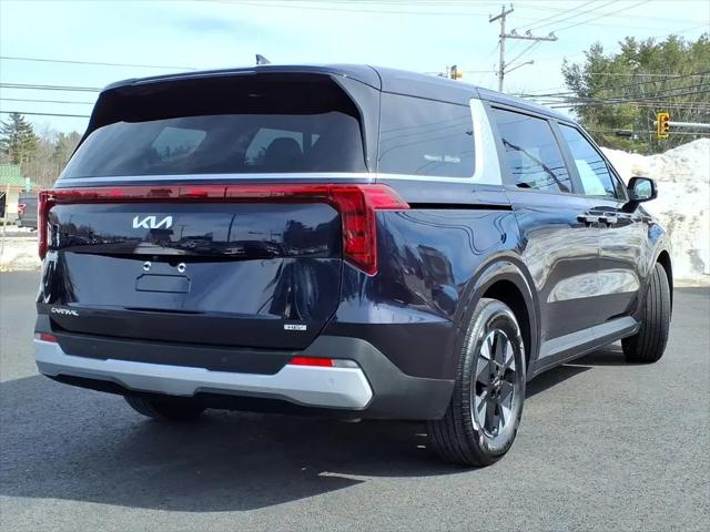 2026 Kia Carnival MPV LXS