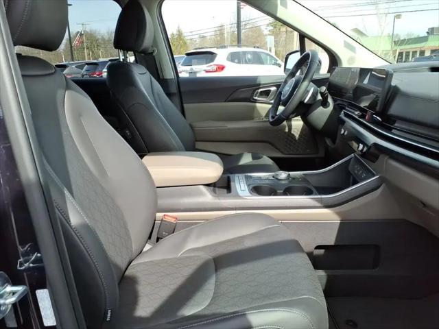 2026 Kia Carnival MPV LXS