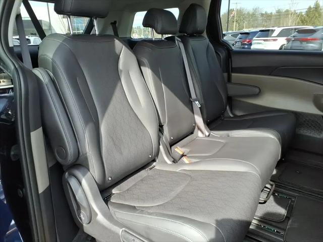 2026 Kia Carnival MPV LXS