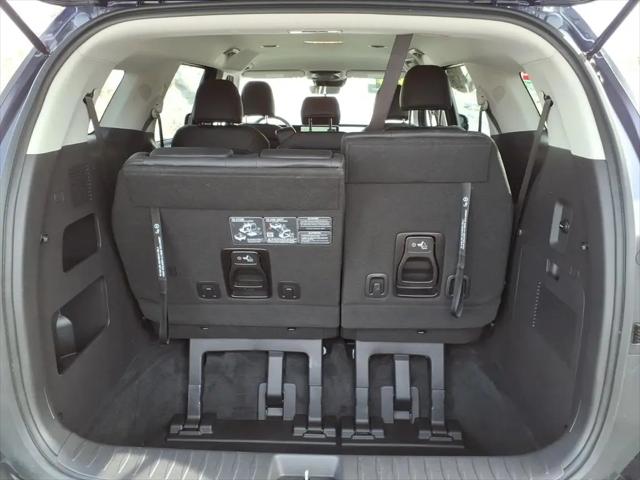 2026 Kia Carnival MPV LXS