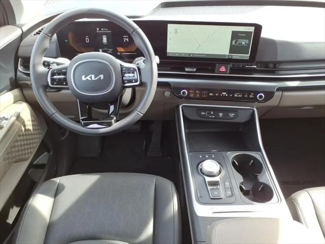 2026 Kia Carnival MPV LXS