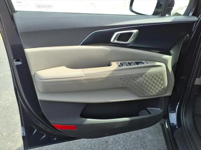 2026 Kia Carnival MPV LXS