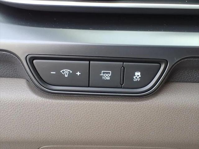 2026 Kia Carnival MPV LXS
