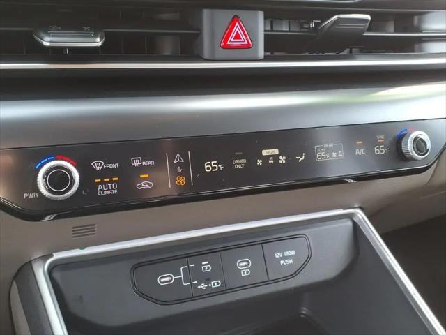 2026 Kia Carnival MPV LXS